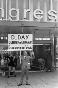 Kort geding van werkgevers tegen vakbonden i.v.m. sleepbootstaking, Rotterdam, Bestanddeelnr 924-2398