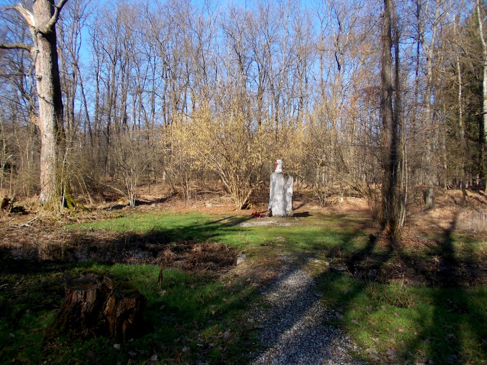 Krško Company Memorial 04