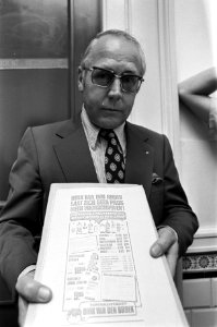 Kort geding van Firma Bols tegen Dirk van der Broek i.v.m. prijsverlaging drank , Bestanddeelnr 928-1415