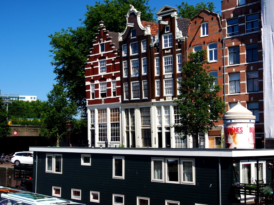Korte Prinsengracht No 5-11