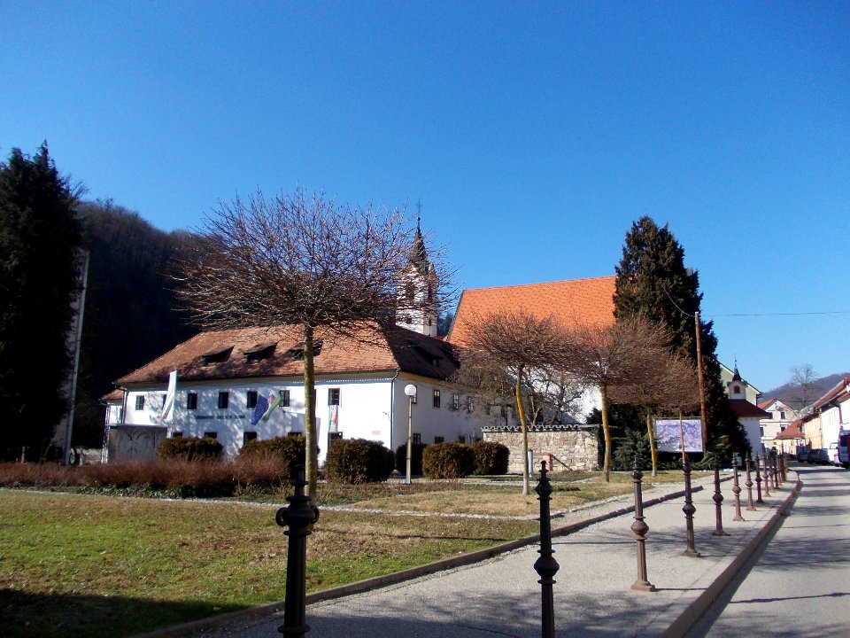 Krško Capuchin Monastery