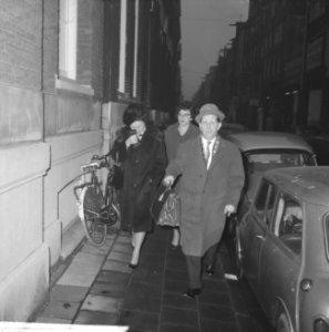 Kort geding Louise , de advocaat van Louise, mr. J.L. Maarsen, Bestanddeelnr 914-5438