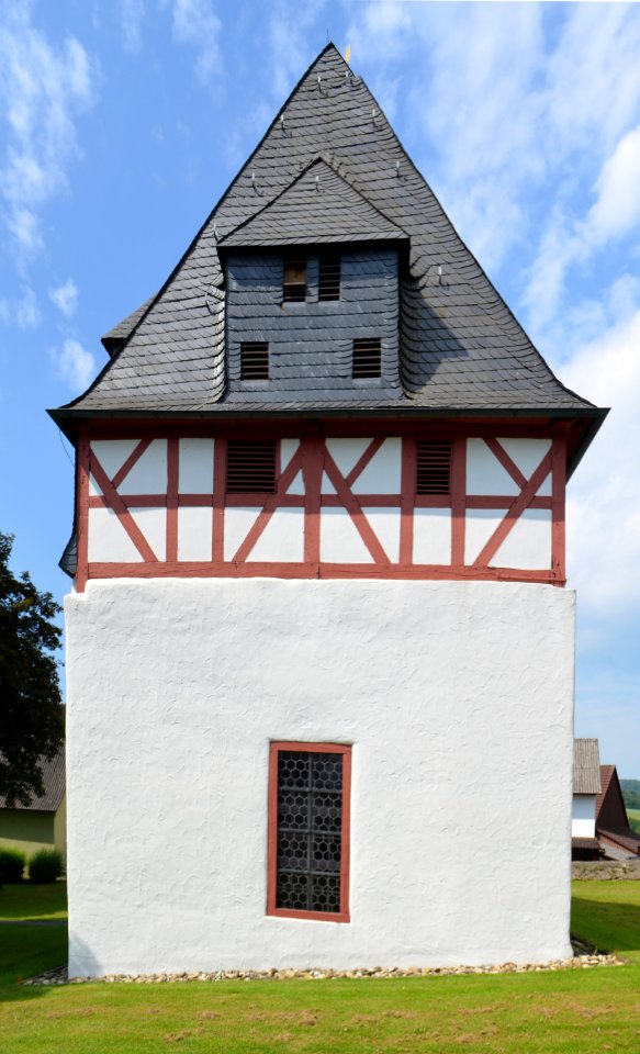 Kröffelbach, Kirche (5)