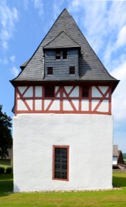 Kröffelbach, Kirche (5)