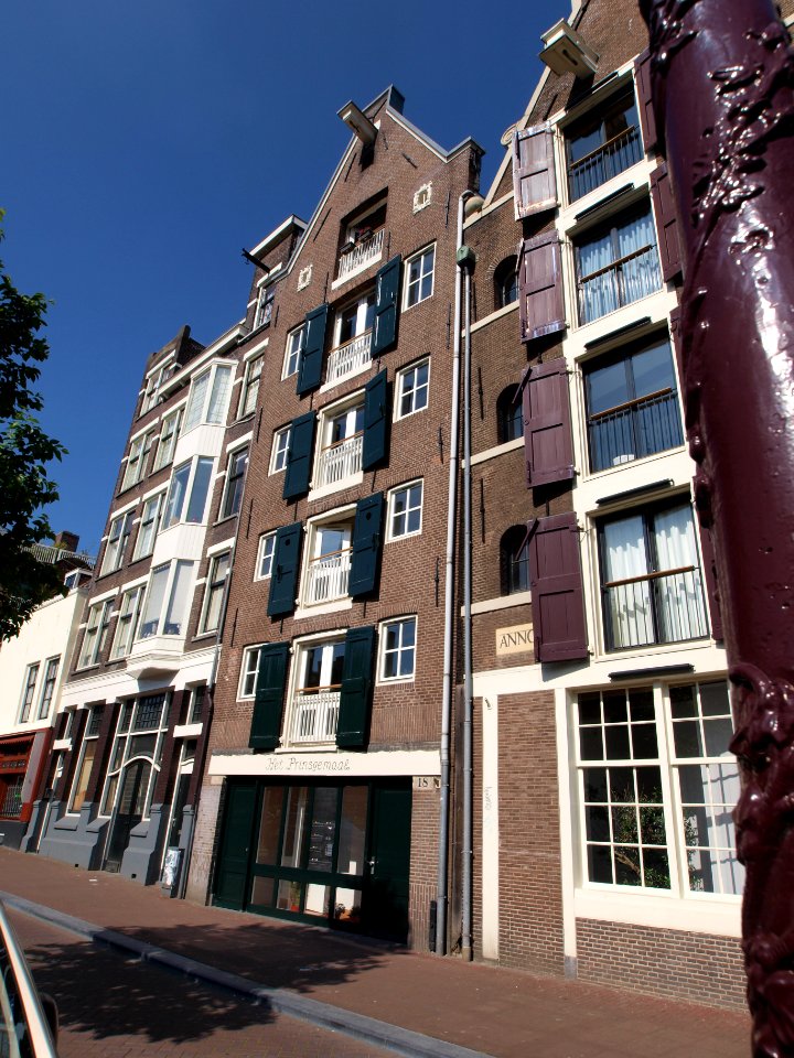 Korte Prinsengracht No 18-20