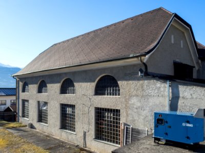 Kraftwerk Walder Straße