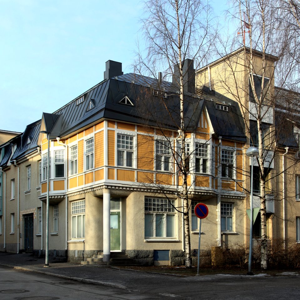 Koulukatu 12 Oulu 20150405