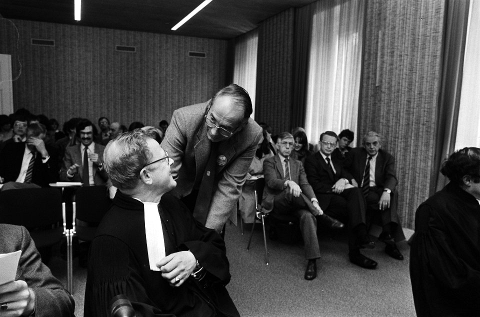 Kort geding Amsterdamse rechtbank RDM en Wilton Fijenoord tegen Industriebond FN, Bestanddeelnr 932-0223
