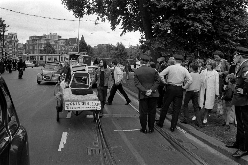 Kraakdag in Amsterdam, Bestanddeelnr 923-6592