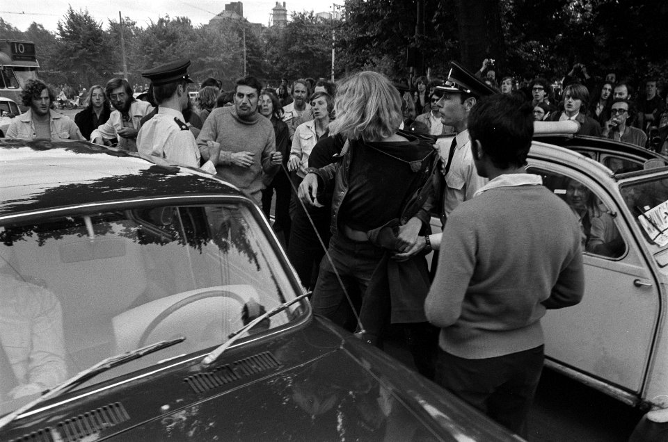 Kraakdag in Amsterdam, Bestanddeelnr 923-6591