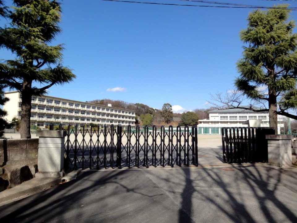 Kozan Junior High School 110302