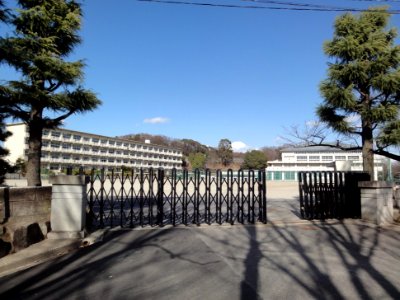 Kozan Junior High School 110302