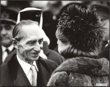 Koninklijk huis, prinsessen, prinsen, vaders, Irene, prinses, Xavier, prins van , Bestanddeelnr 018-0601