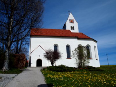 Kraftisried, St Maria Magdalena (3)