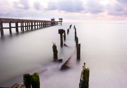 Tour seaside seashore