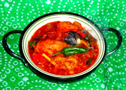 Koyla Karahi