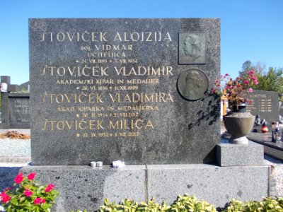 Krško Cemetery 10