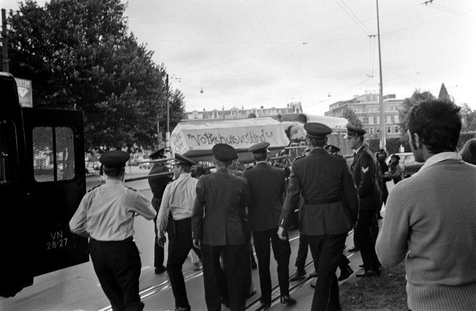 Kraakdag in Amsterdam, Bestanddeelnr 923-6590