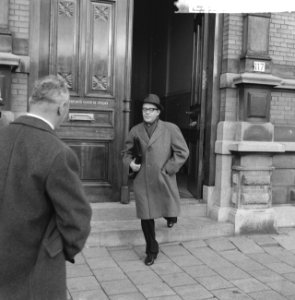 Kort geding tussen Henk Visser en de KNAU, Bestanddeelnr 911-8484
