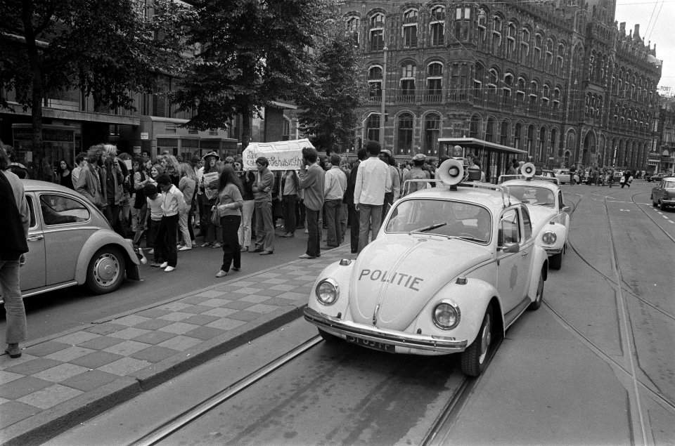 Kraakdag in Amsterdam, Bestanddeelnr 923-6587