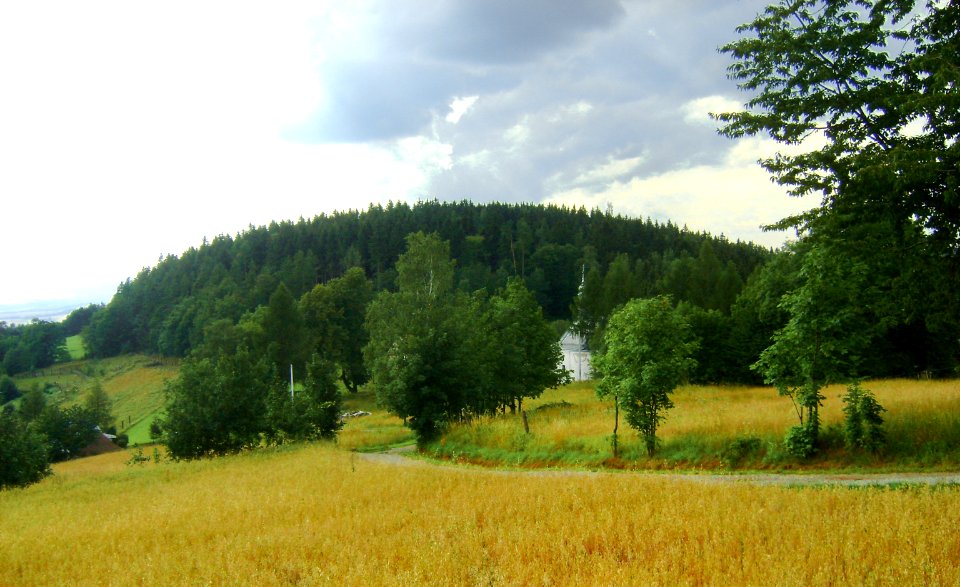 Krępiec mit