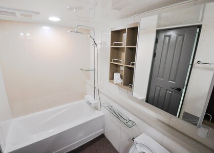 Design home toilet