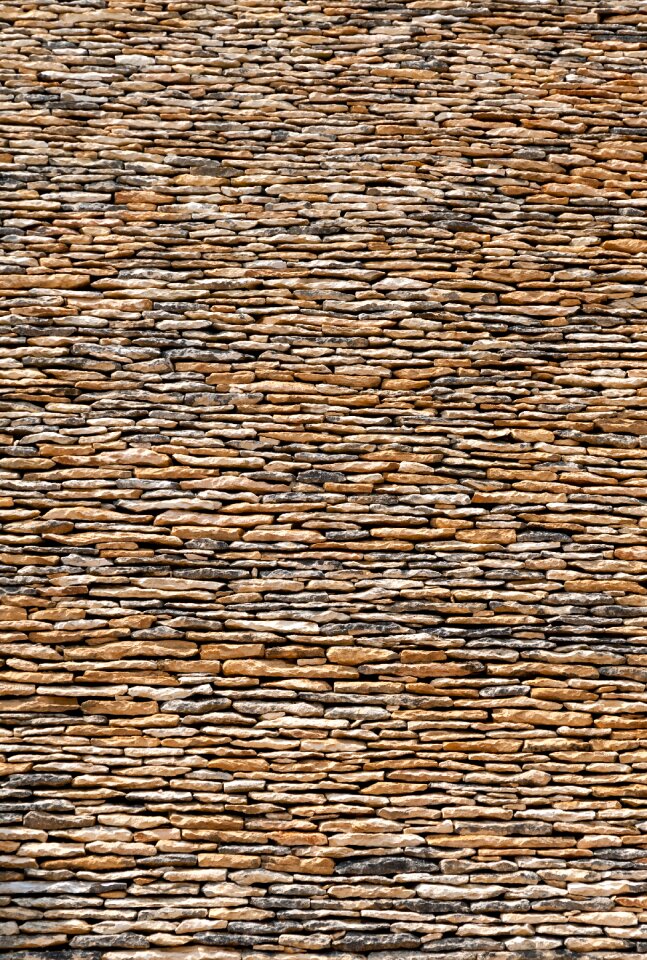 House building tile