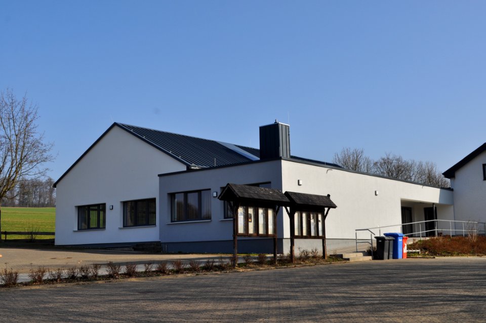 Kröftel, DGH
