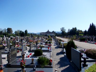 Krško Cemetery 07