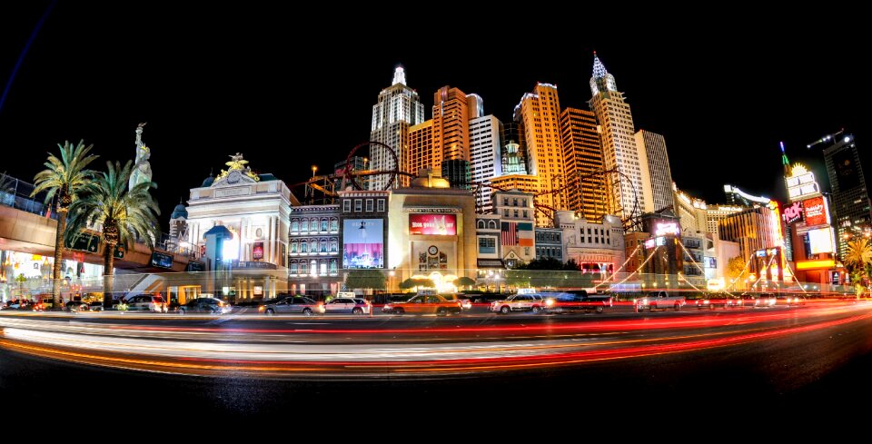 Vegas nevada las