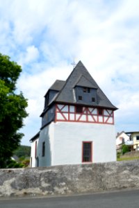 Kröffelbach, Kirche (2)