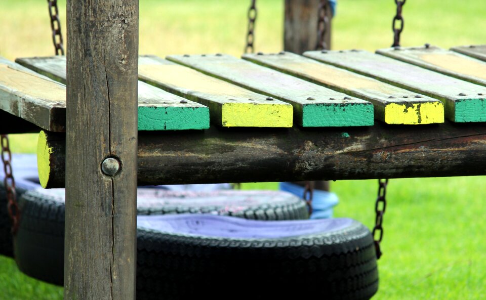Playground play children's playground