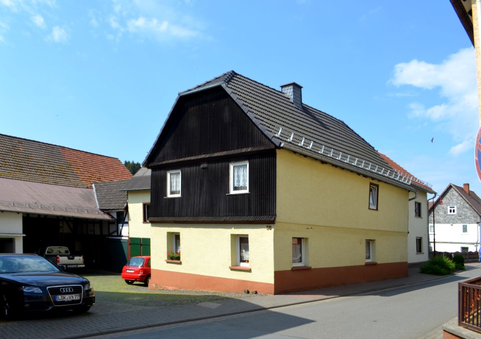Kröffelbach, Kraftsolmser Straße 38