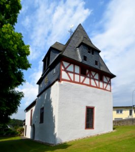 Kröffelbach, Kirche (4)