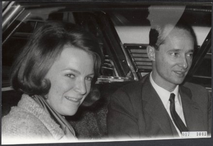 Koninklijk huis, prinsessen, prinsen, portretten, Irene, prinses, Karel-Hugo pri, Bestanddeelnr 017-1043