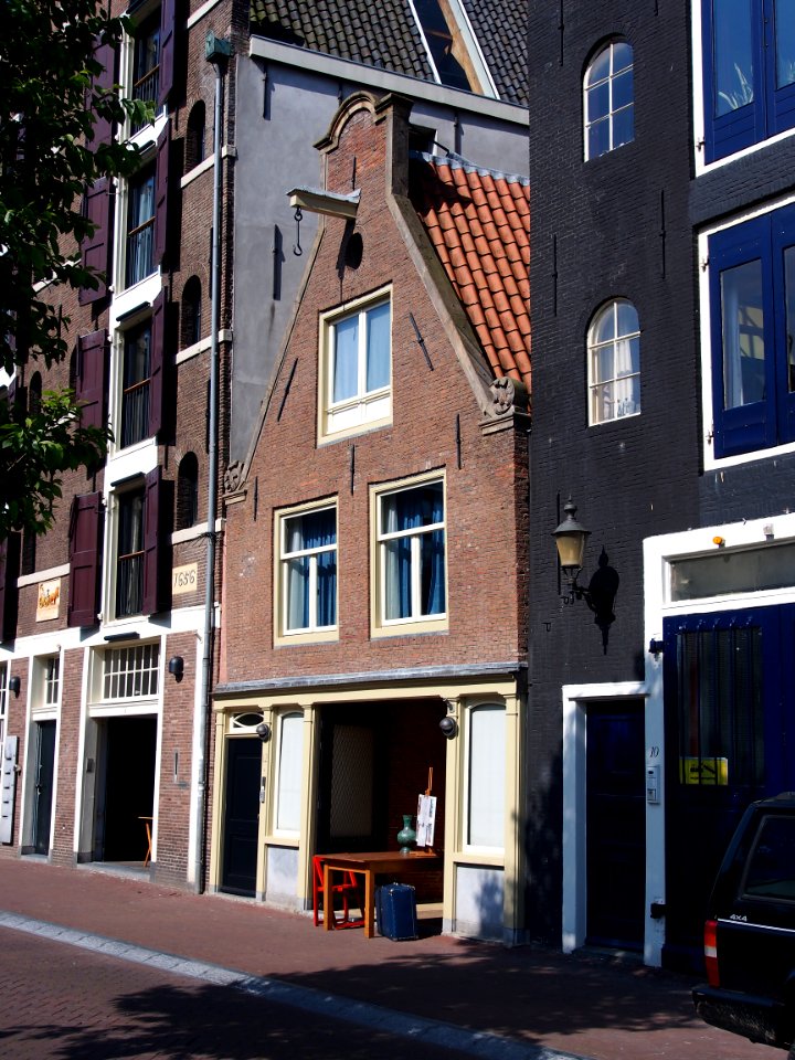 Korte Prinsengracht No 12