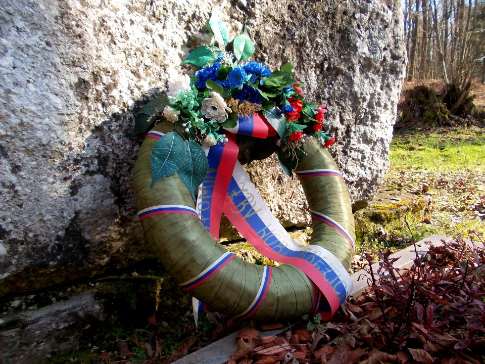 Krško Company Memorial 07
