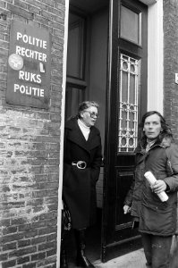 Kort geding actiegroep d'oude Stad tegen burgemeester en wethouders van A'dam , Bestanddeelnr 927-7784