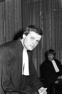 Kort geding mr. W. J. van Bennekom tegen burgemeester Polak en Staat der Nederla, Bestanddeelnr 931-9084