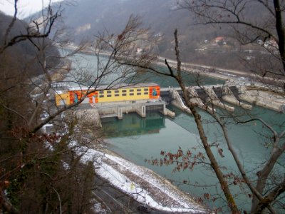 Krško Hydroelectric Power Plant 01