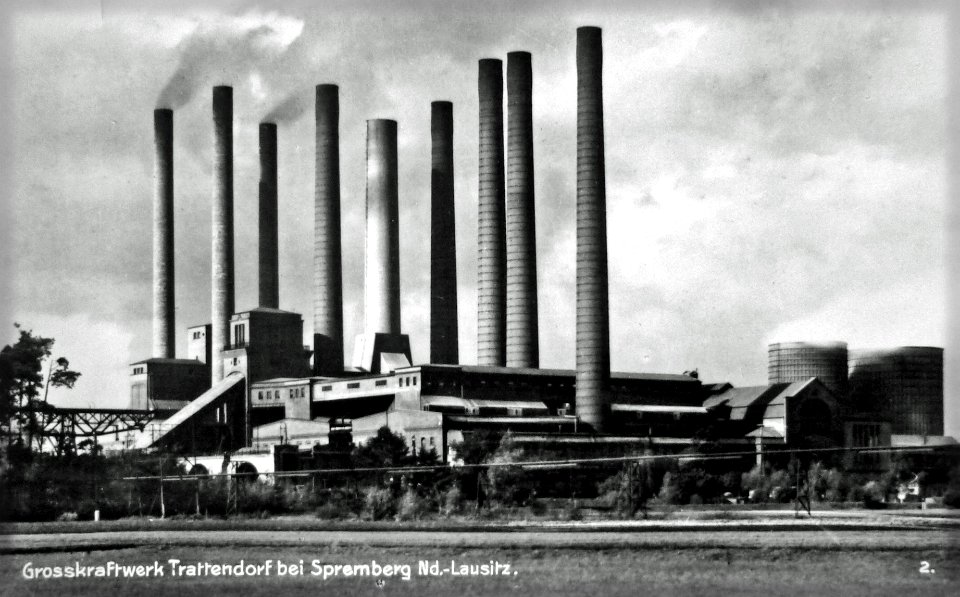 Kraftwerk-Trattendorf