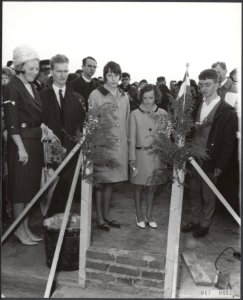 Koninklijk huis, prinsessen, plechtigheden, jeugd, Albregtse D., Beatrix, prinse, Bestanddeelnr 017-0692
