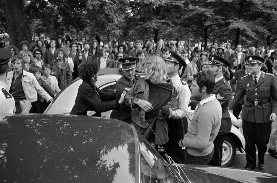 Kraakdag in Amsterdam, Bestanddeelnr 923-6593