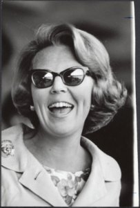 Koninklijk huis, prinsessen, portretten, Beatrix, prinses, CHiO, Bestanddeelnr 017-0630