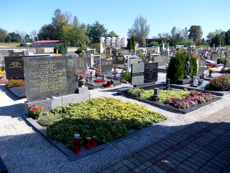 Krško Cemetery 12