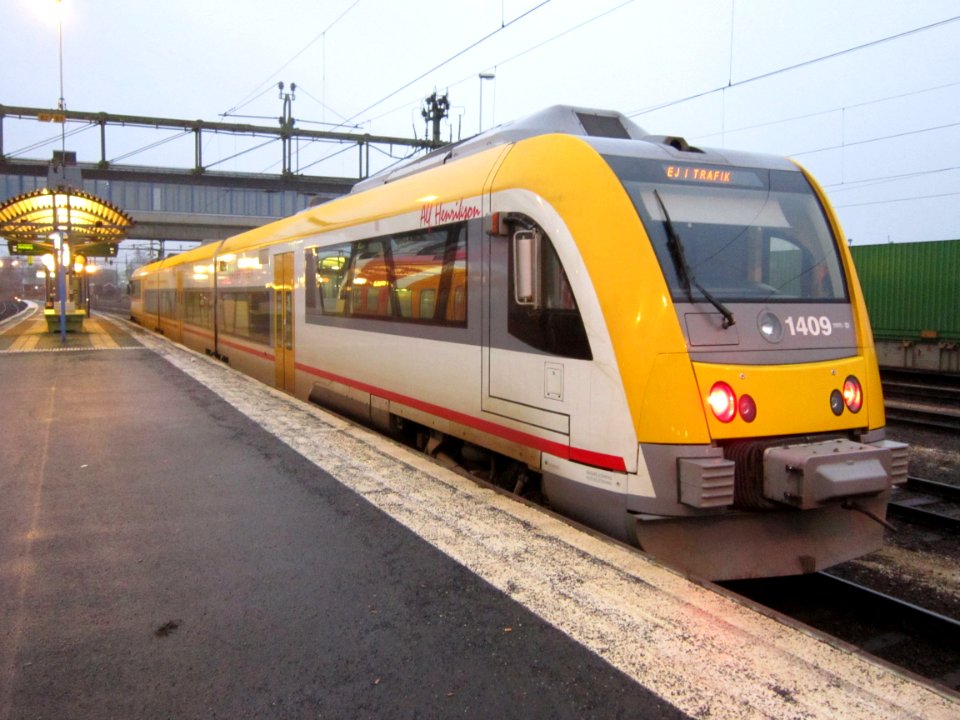 Krösatågen Y32