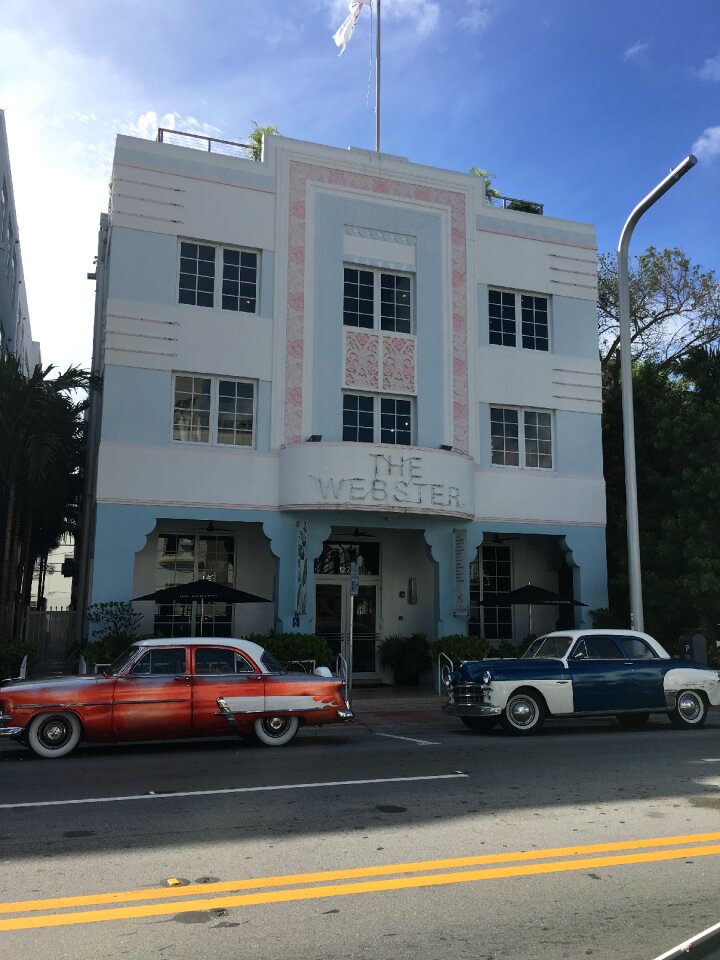 Miami art street