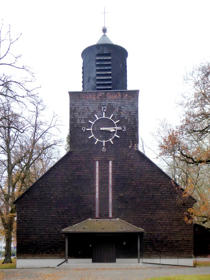 Konstanz, Kirche Petrus und Paulus, 3