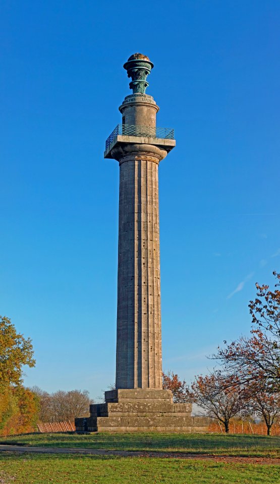Konstitutionssäule bei Gaibach, 3