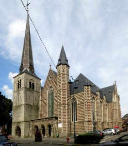 Kontich Sint-Martinuskerk 1